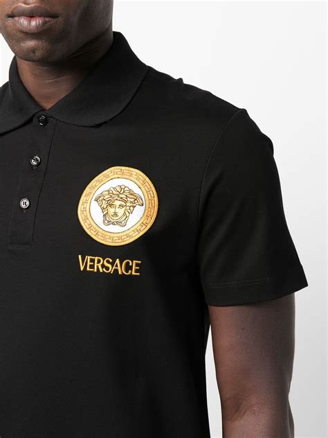 versace polo